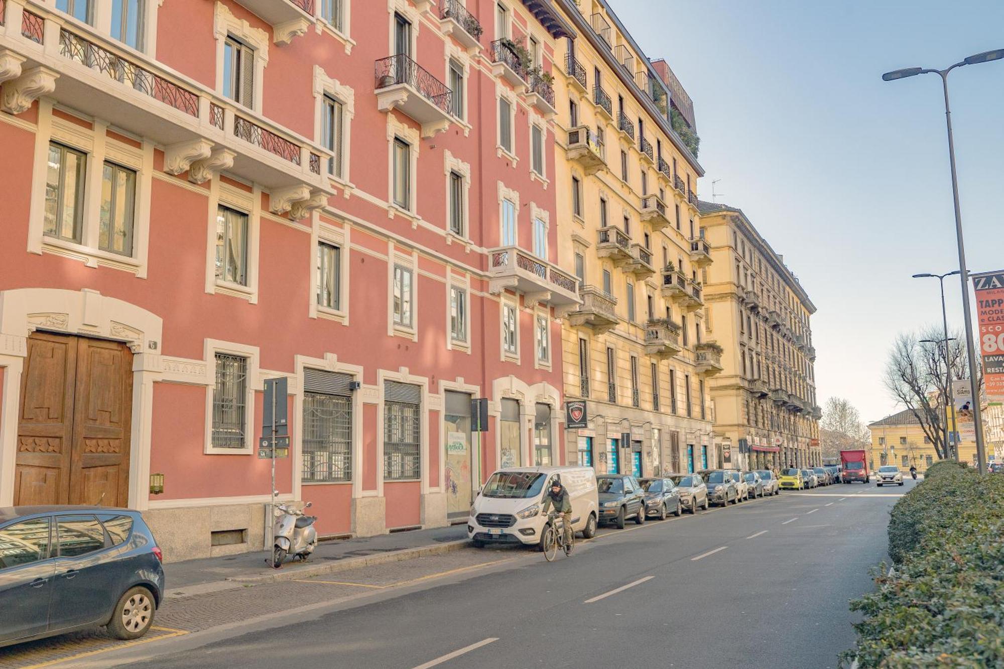 Апартаменты Barbara'S House - Milano Navigli - 2 Km From Duomo Экстерьер фото